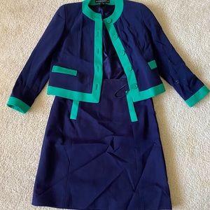 Ralph Lauren women suit